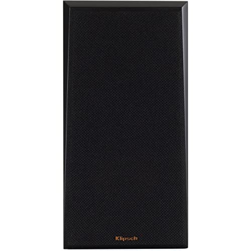 Pair Bookshelf Speakers (Walnut) H6915
