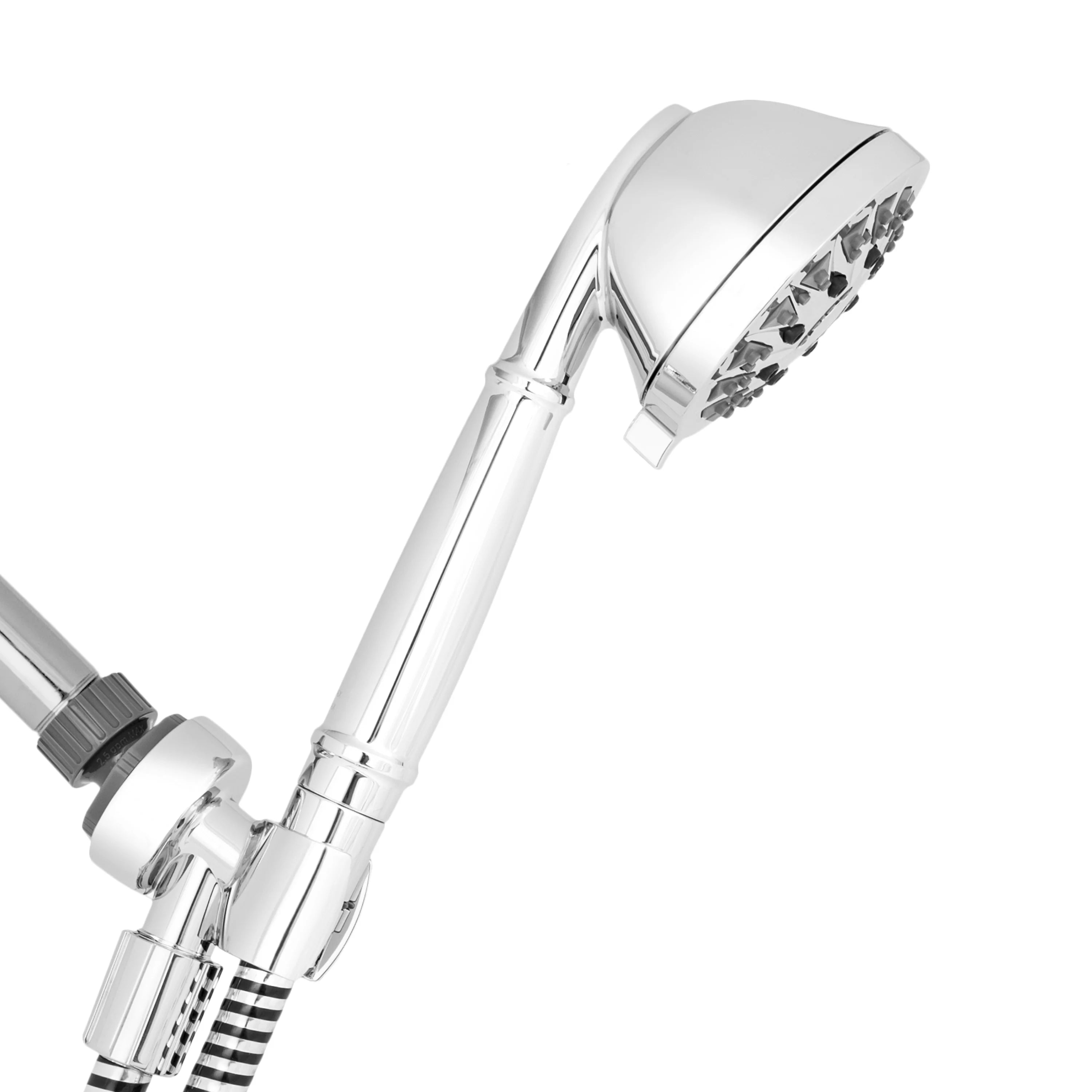 Chrome Hand Held Shower Head O50357