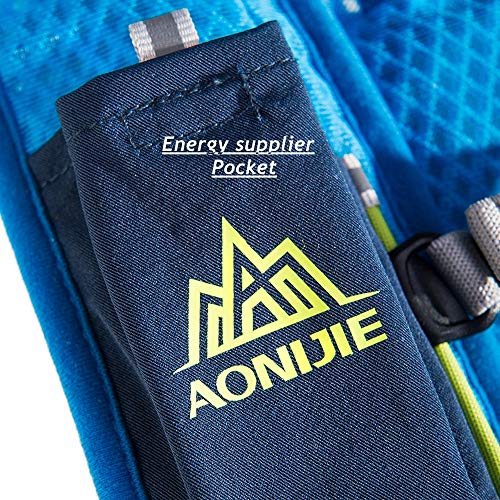 5.5L Trail Running Vest with 2L Bladder Reservoir A860