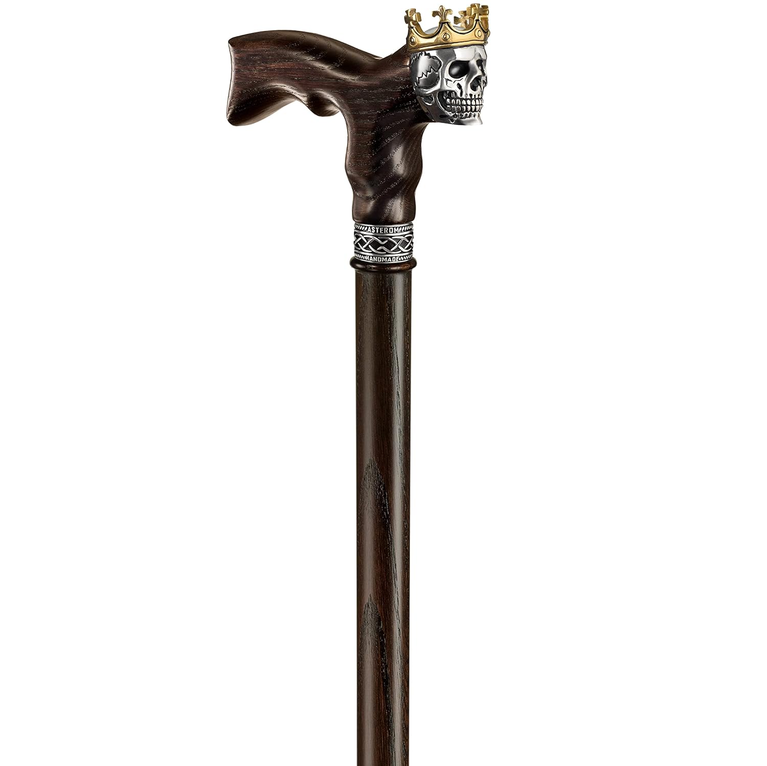 Handmade Wood Walking Cane N49160