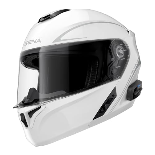Matte Black XL Modular Motorcycle Helmet F5285
