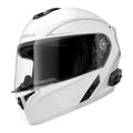 Matte Black XL Modular Motorcycle Helmet F5285