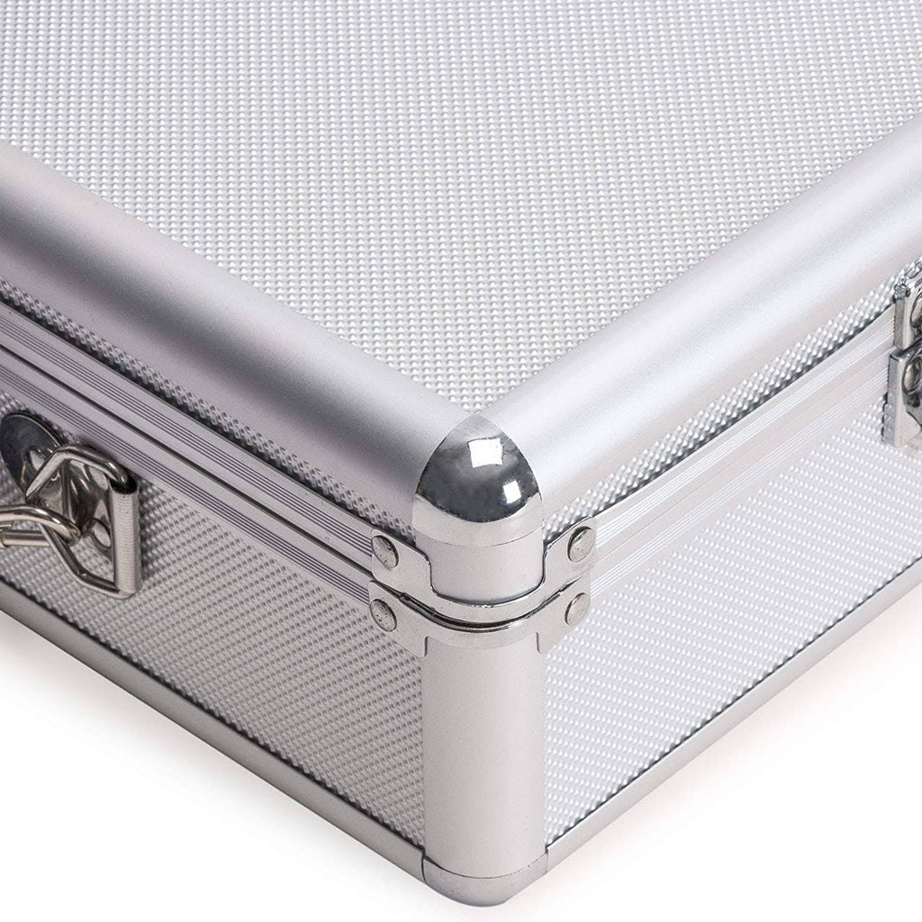 Aluminum Case with Shoulder Strap for Mahjong Set B123093