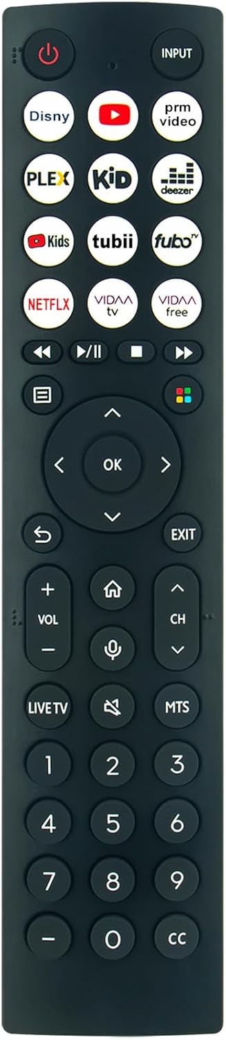 Voice Replacement Remote Control X322