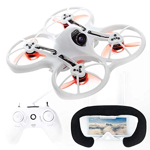 Micro FPV Drone Ready To Fly with Goggles and Controller Z1360
