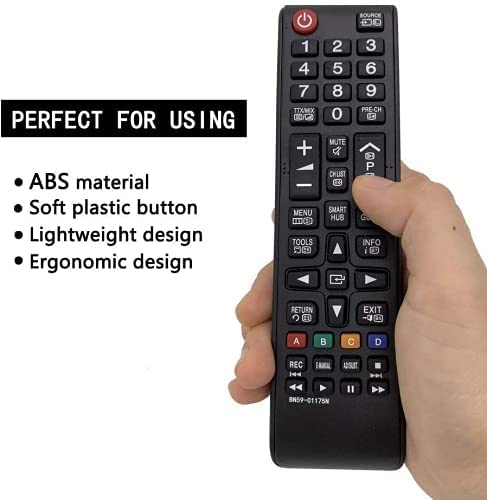 Universal Remote Control for Samsung Smart TV H6099