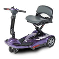 Plum Folding Mobility Scooter L813988