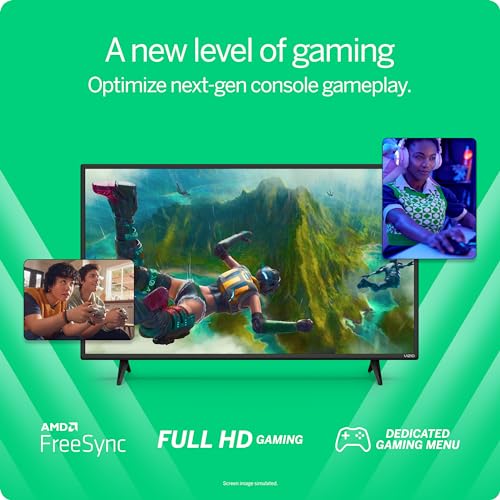 24-inch Full HD 1080p Smart TV S633