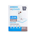 Large Leak Guard Quilted Potty Pads H383575