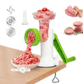 Manual Meat Grinder with Stainless Steel Blades R550620