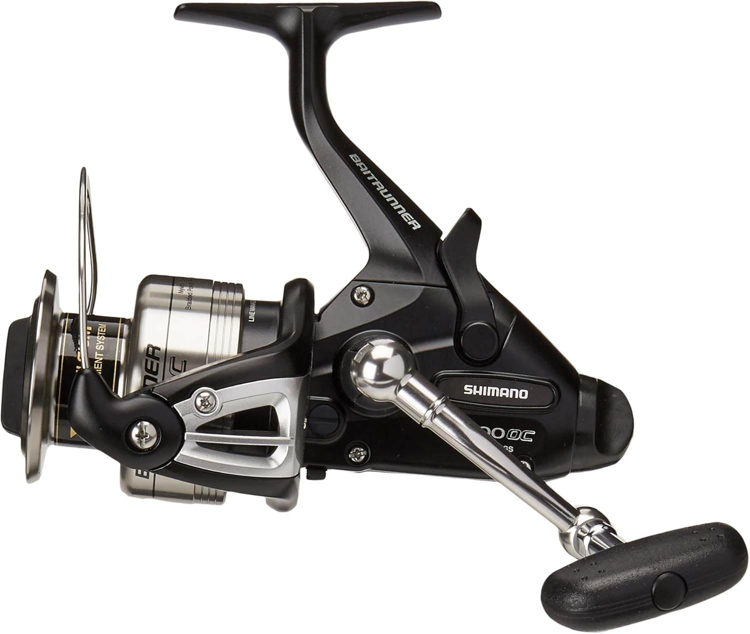 8000OC Saltwater Fishing Reel O631