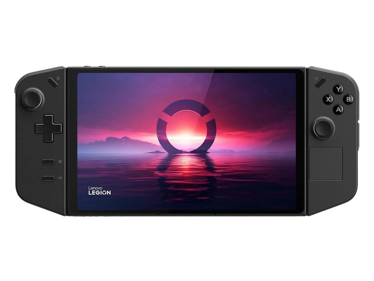 Shadow Black Handheld Touchscreen Gaming PC with 16GB RAM 512GB SSD T132047