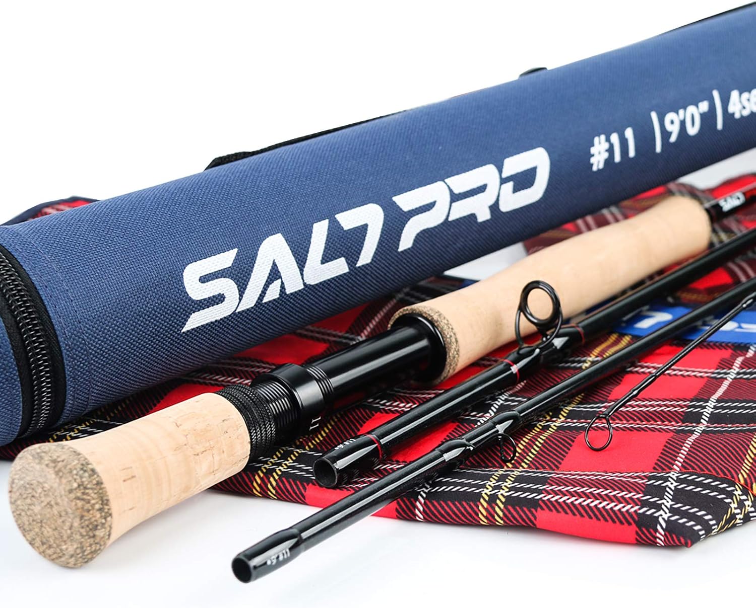 9ft Graphite Fast Action Fly Fishing Rod T323