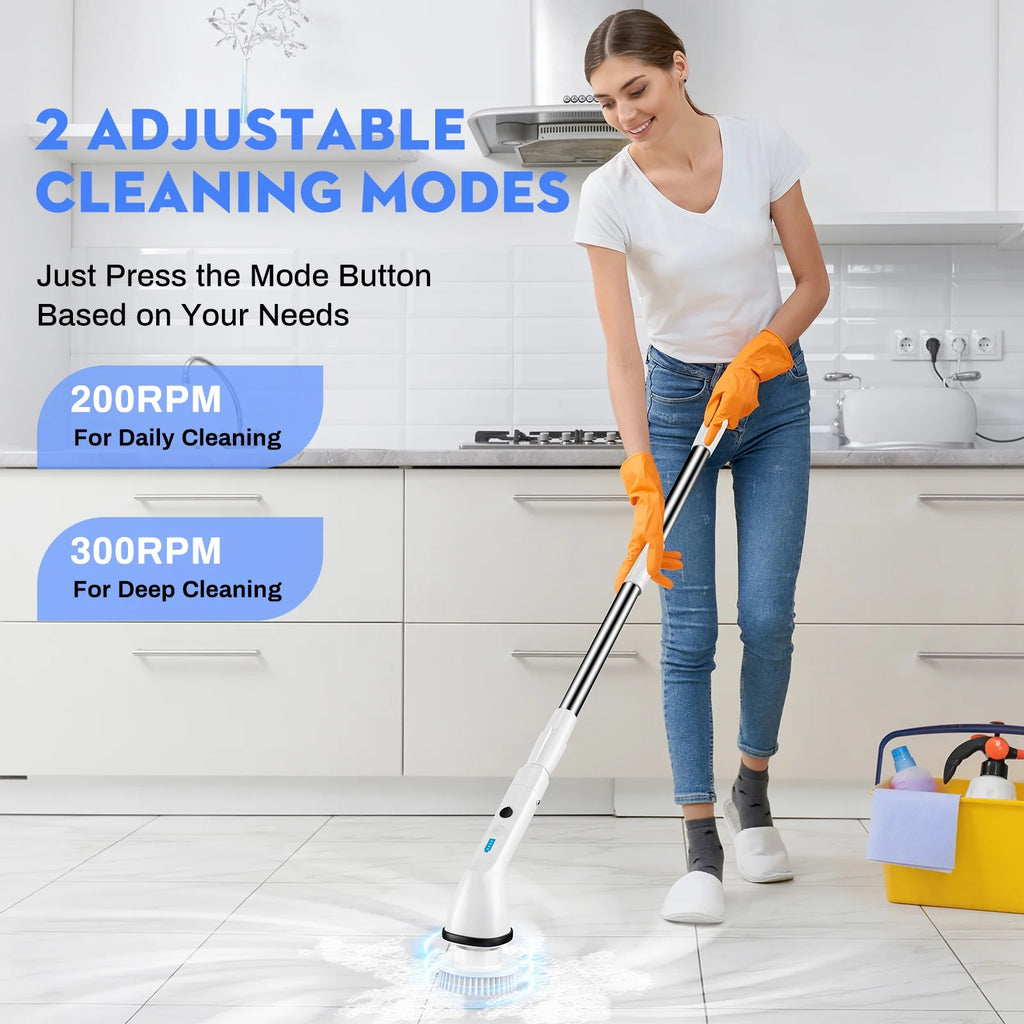 Electric Spin Scrubber H47661