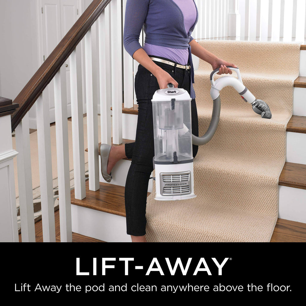 Upright Vacuum K630933