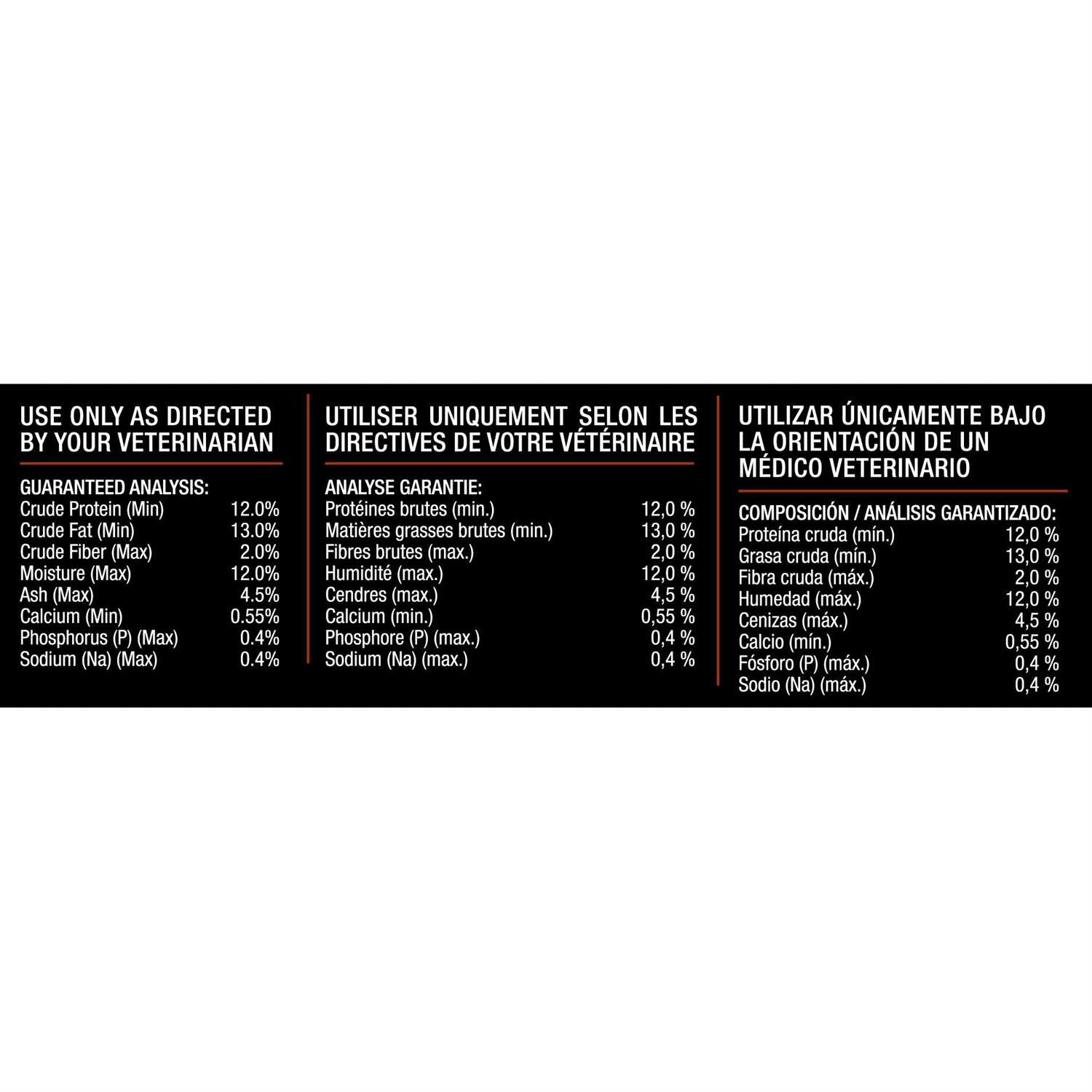 Kidney Function Formula Dry Dog Food X98146