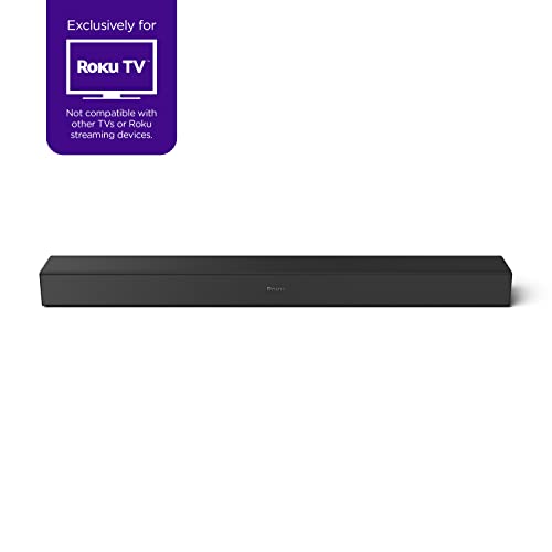 Black Wireless Soundbar T765