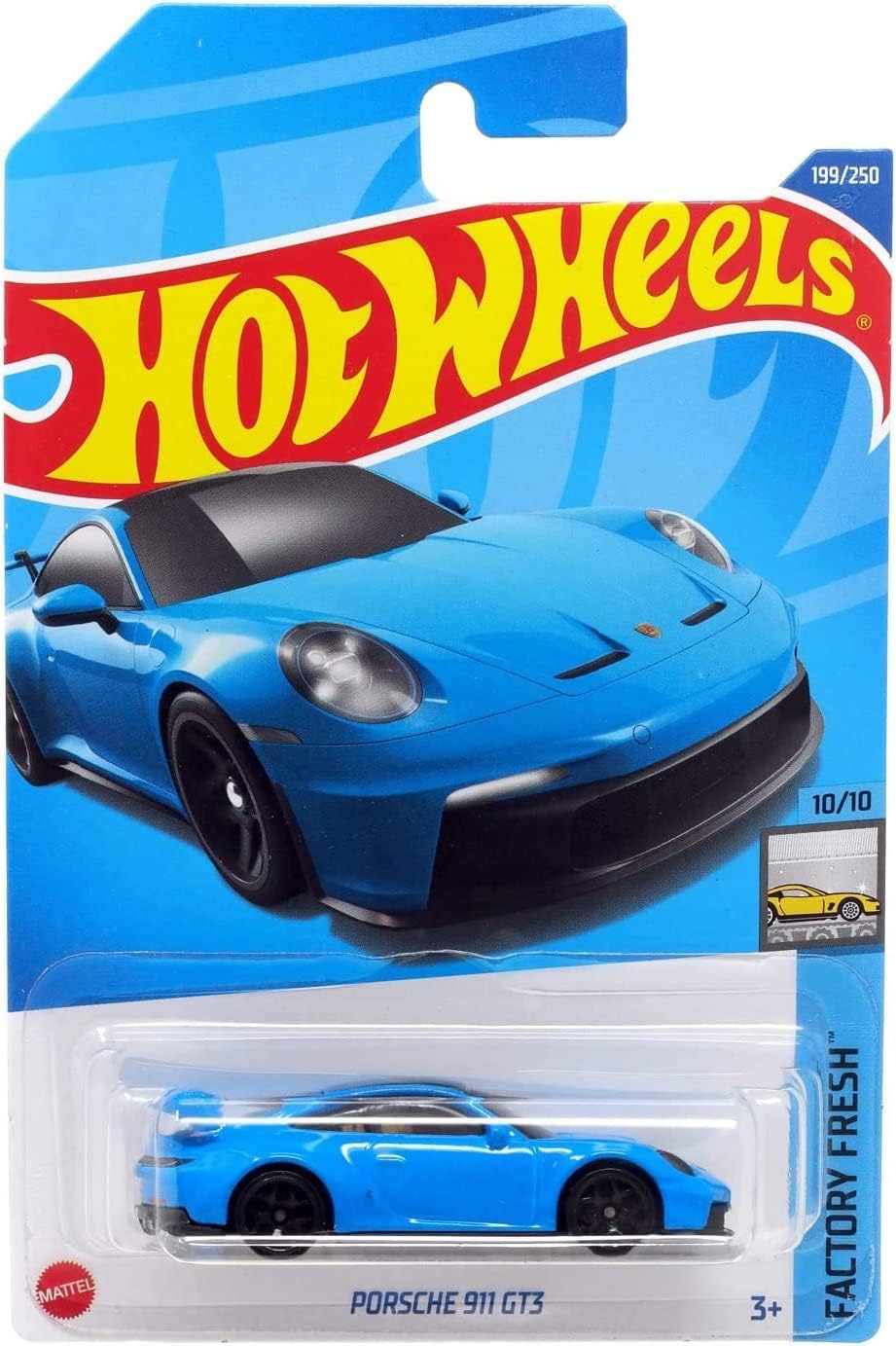 Porsche 911 GT3 N9662