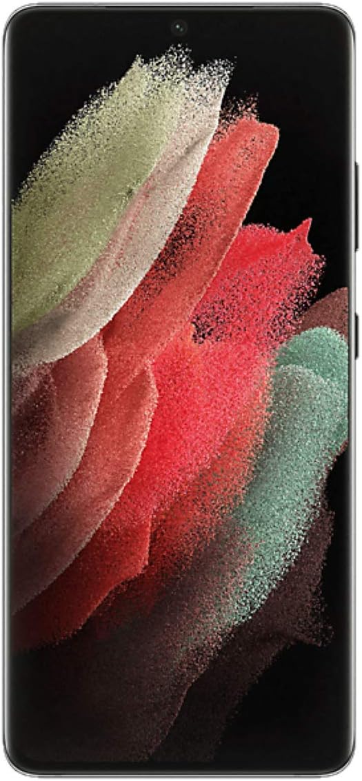 Phantom Black 256GB 12GB RAM Galaxy S21 Ultra Y56025