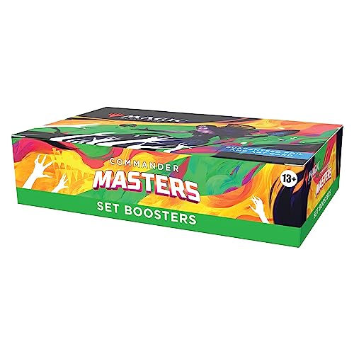 24 Packs Set Booster Box (360 Magic Cards) E80847