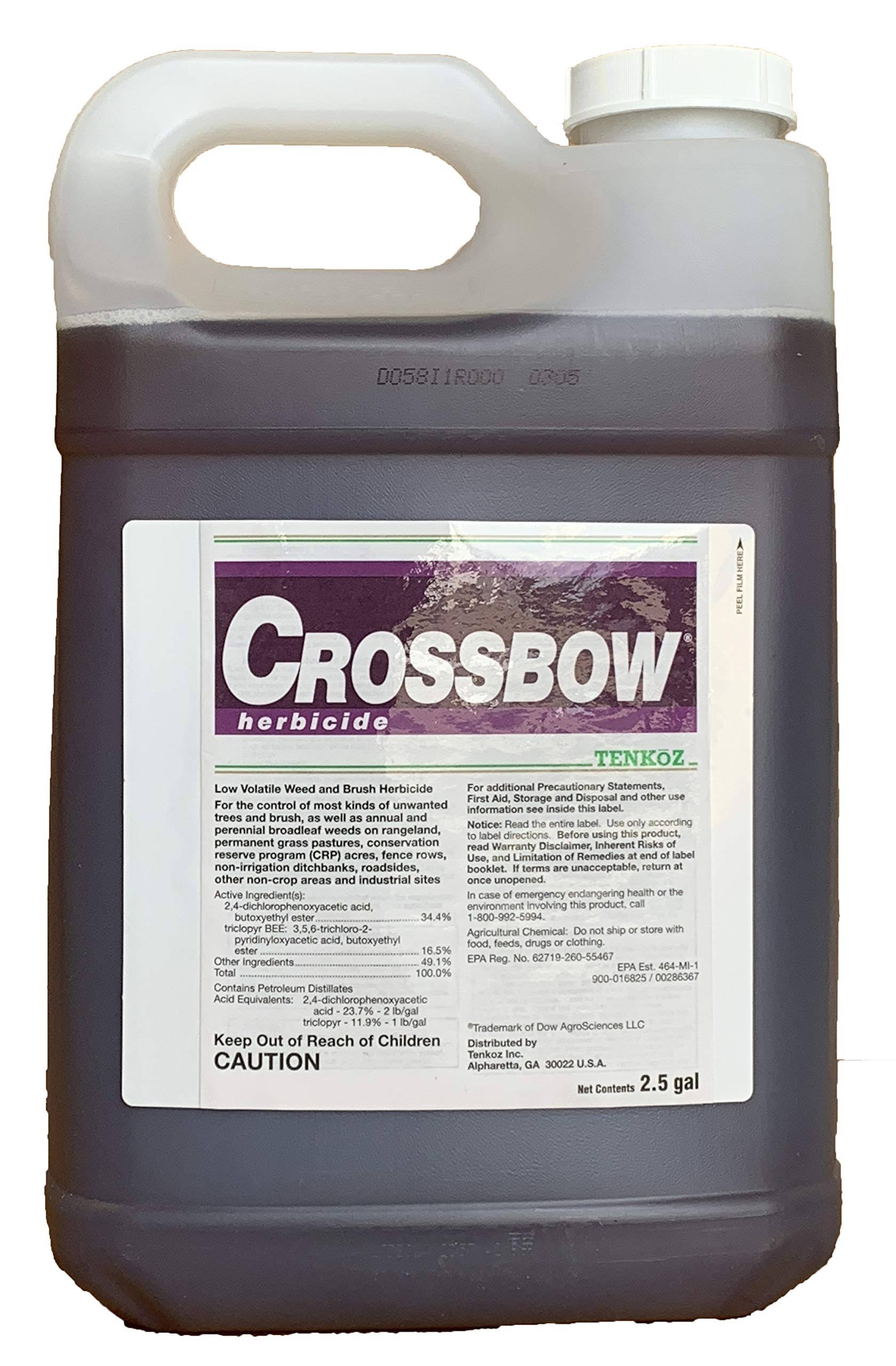 2.5 Gallon Herbicide Brush Killer G3830