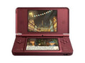 Burgundy Nintendo DSi XL X636865