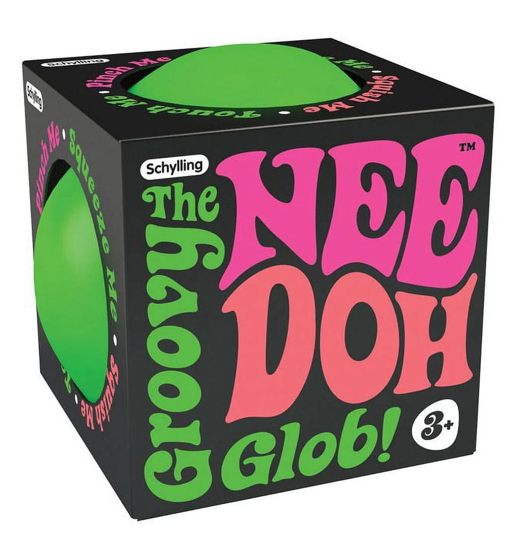 Groovy Glob Squeeze Toy X675542