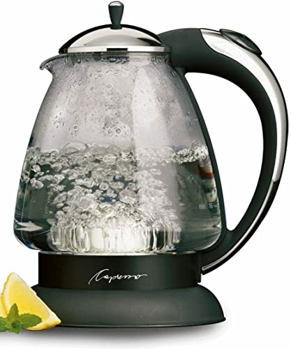Matte Silver 48-Ounce Water Kettle R602