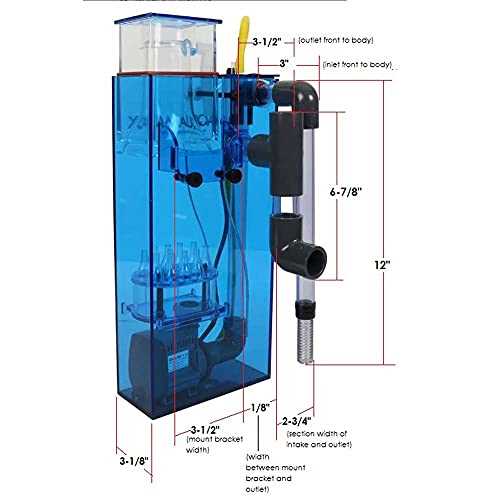 HOB-1.5 Hang-On-Back Protein Skimmer R988119