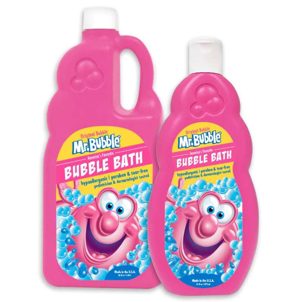 Original Bubblegum Scent Bubble Bath, 16 fl oz O131