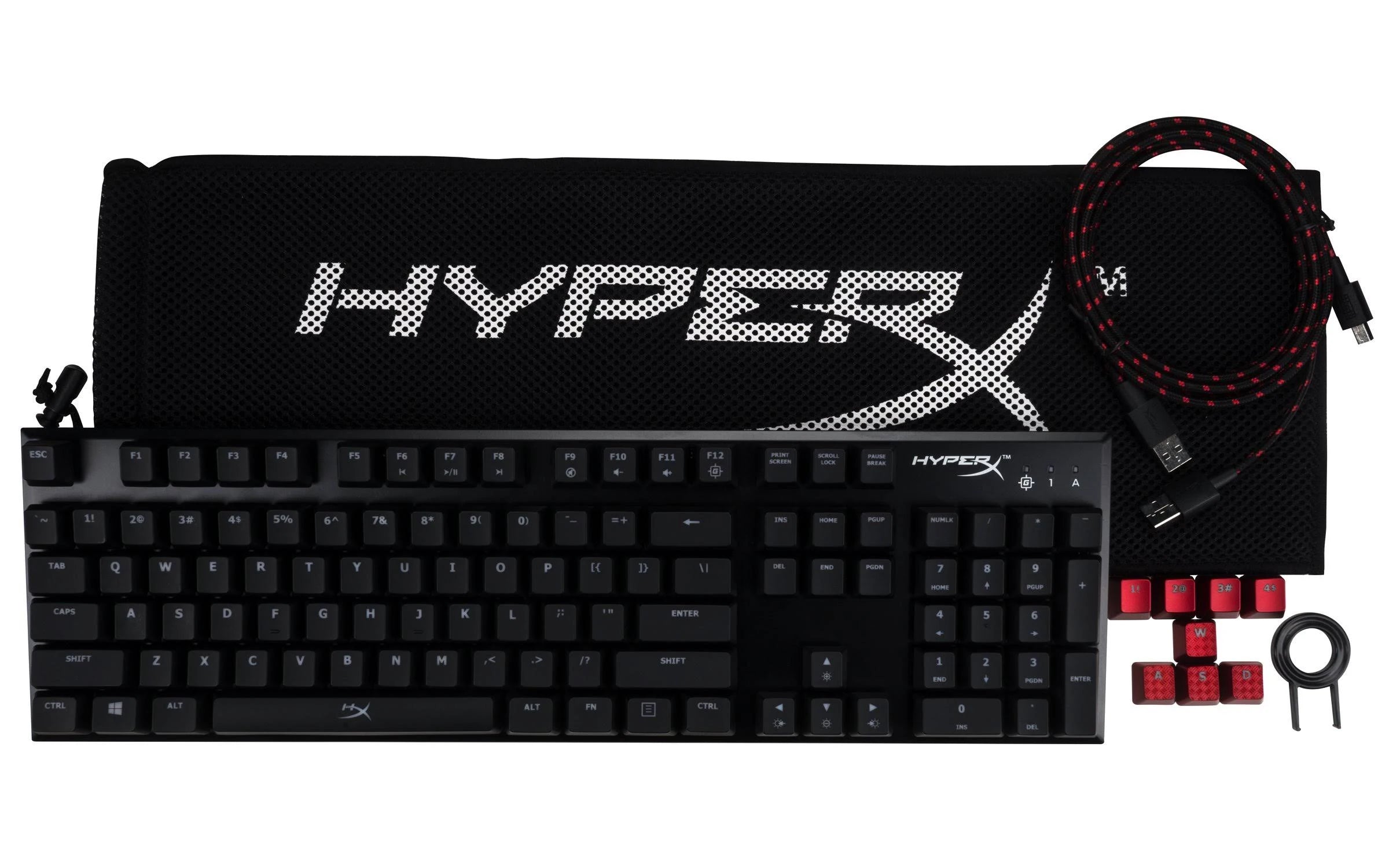 Black Mechanical Gaming Keyboard G939416