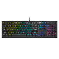 Mechanical Gaming Keyboard with Cherry MX Low Profile Speed Keyswitches K2285