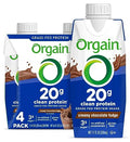 Vanilla Bean 20g Whey Protein Shake, 11 Fl Oz (Pack of 12) R8982