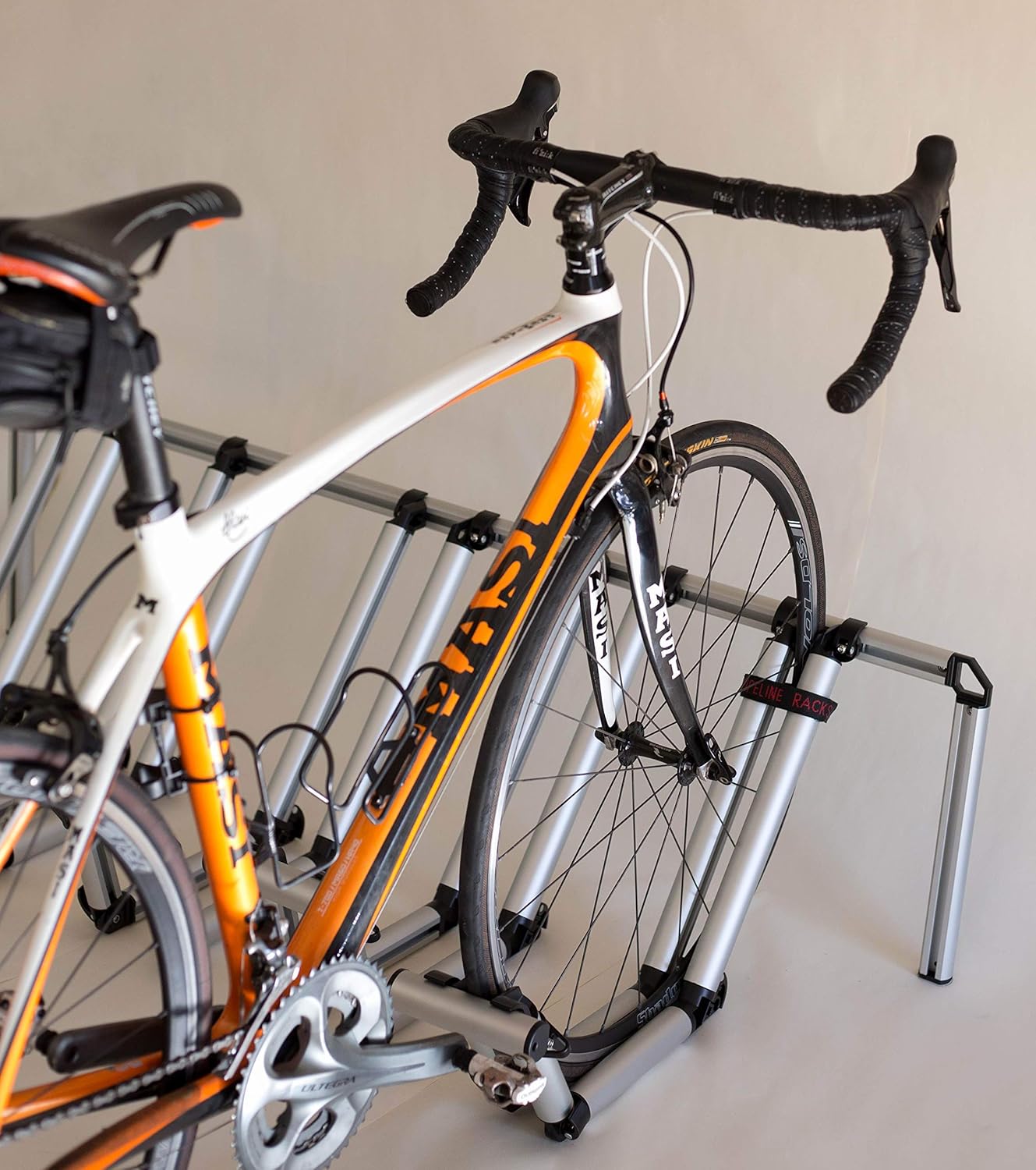 4 Bike Rack for Truck Bed J437