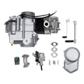 125CC Air-Cooled Single Cylinder Manual Clutch Engine Kit B1139