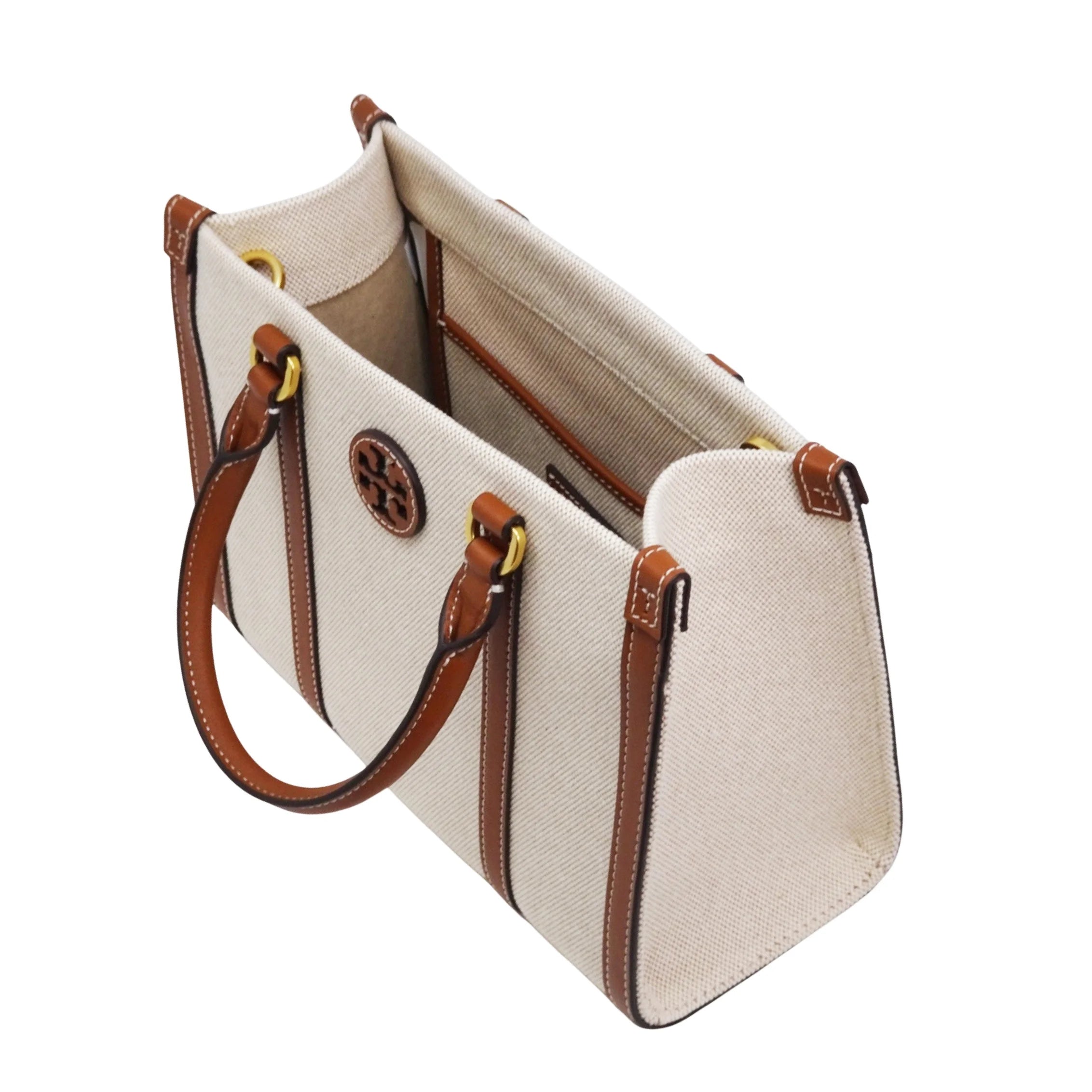 Small Canvas Tote X651