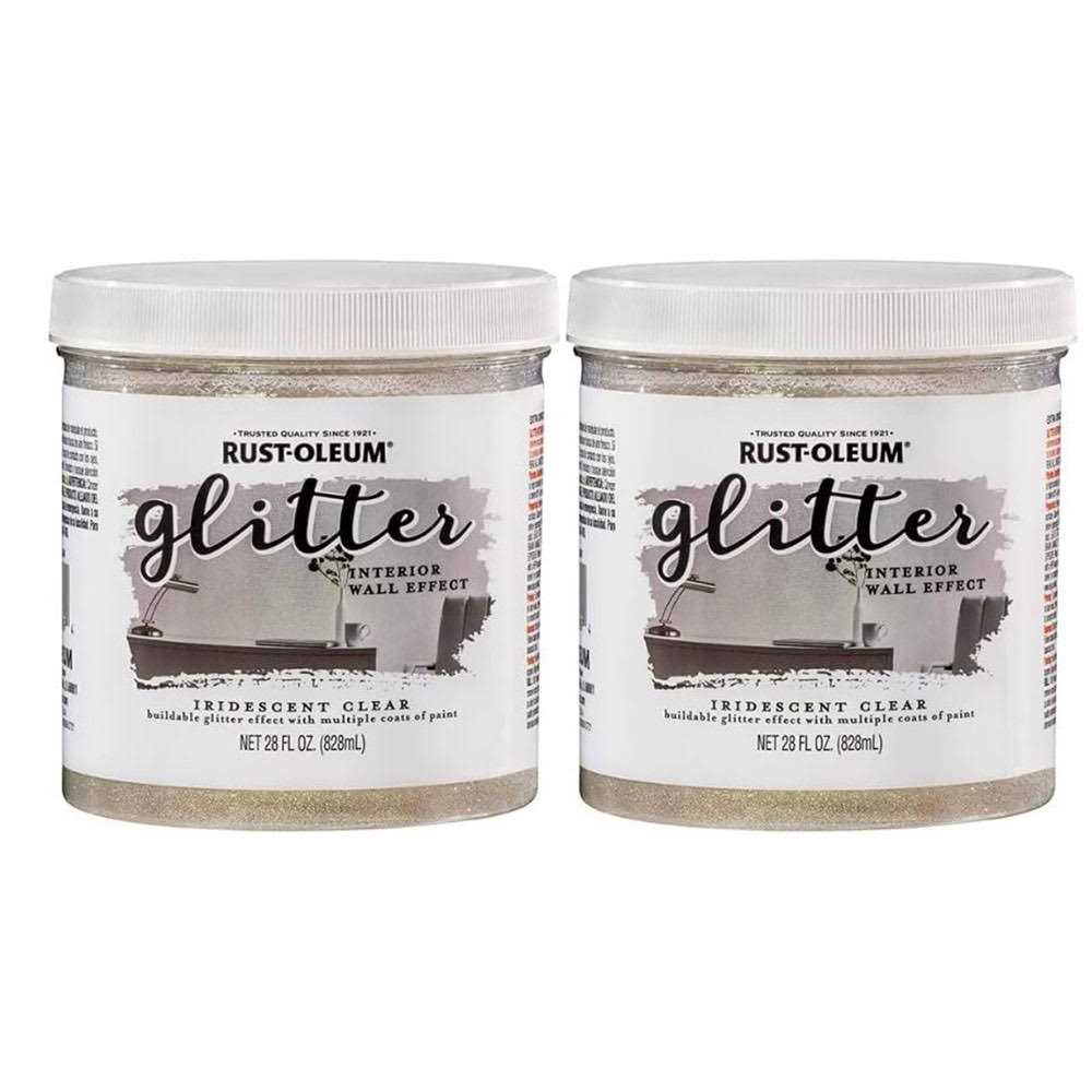 Iridescent Clear Interior Wall Paint I994
