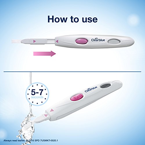 20 Digital Ovulation Tests W565637