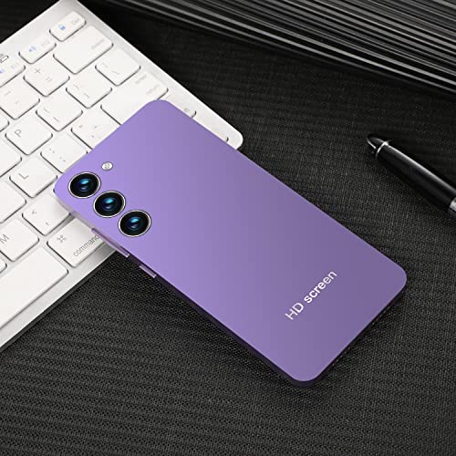 Blue 5.0 Inch Android 9.0 Dual SIM Dual Camera Quad Core 16GB Mobile Phone B8024