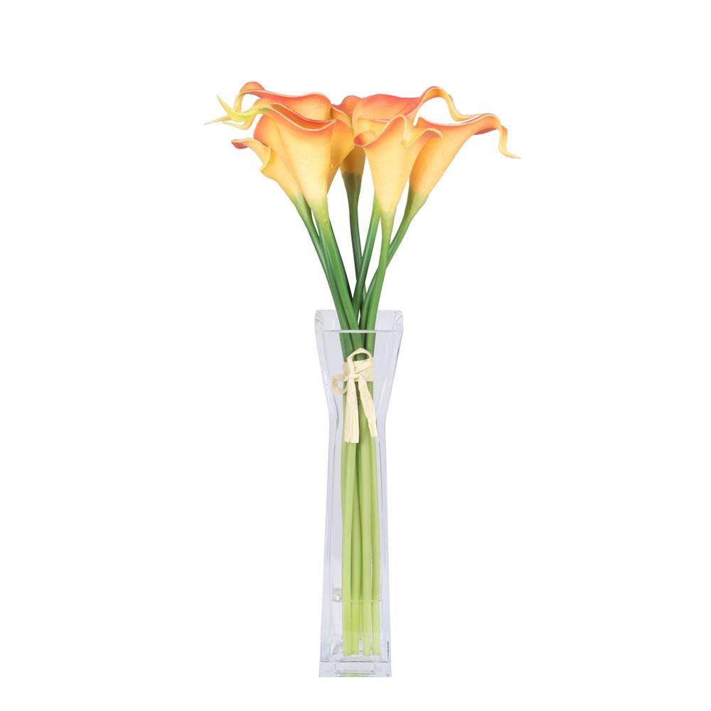 Orange Calla Lily A3132