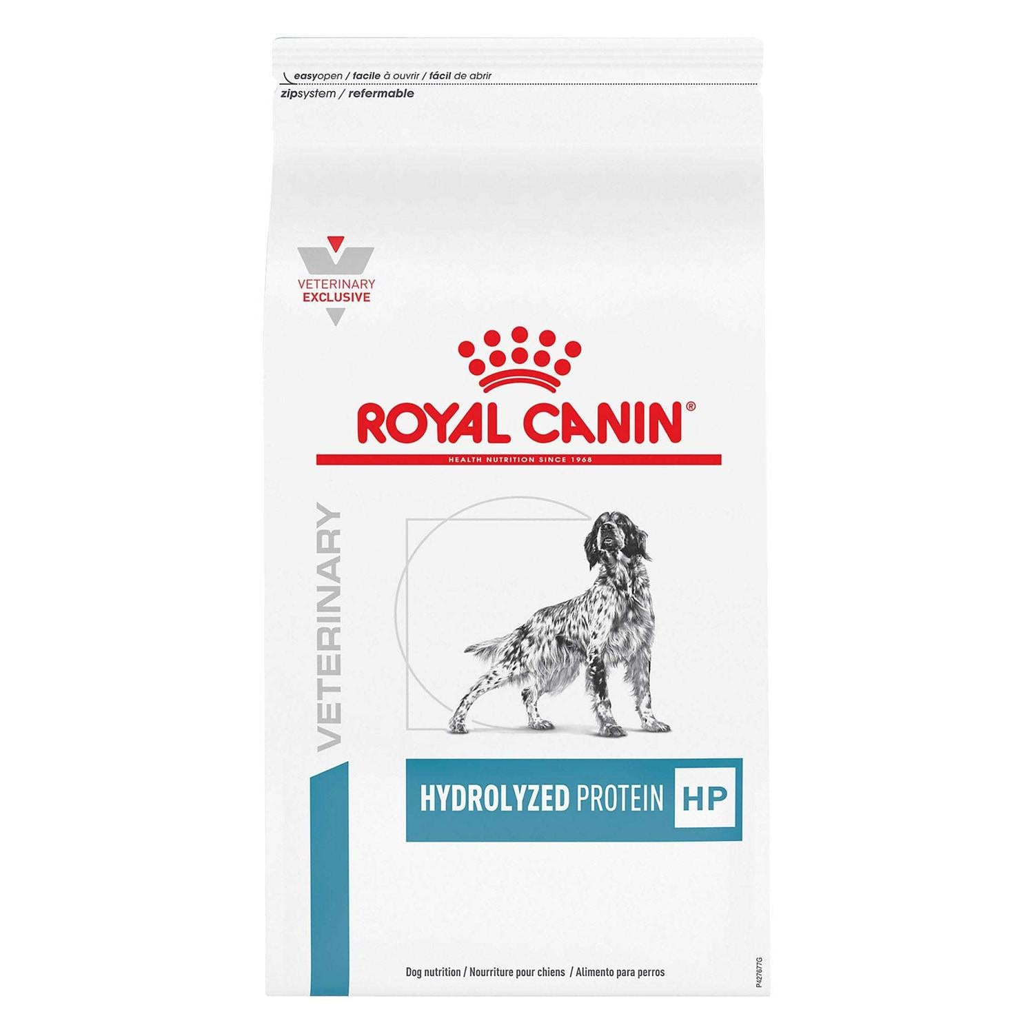 Hydrolyzed Protein Dry Dog Food D10842