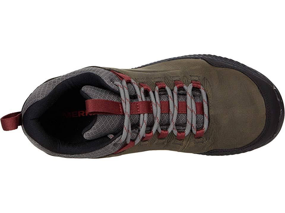 Men's Merrell Grey Forestbound Size 8 D981