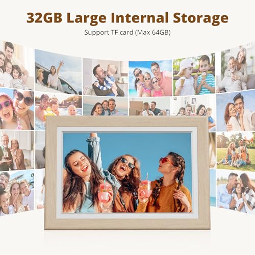 10.1'' WIFI Digital Picture Frame C901
