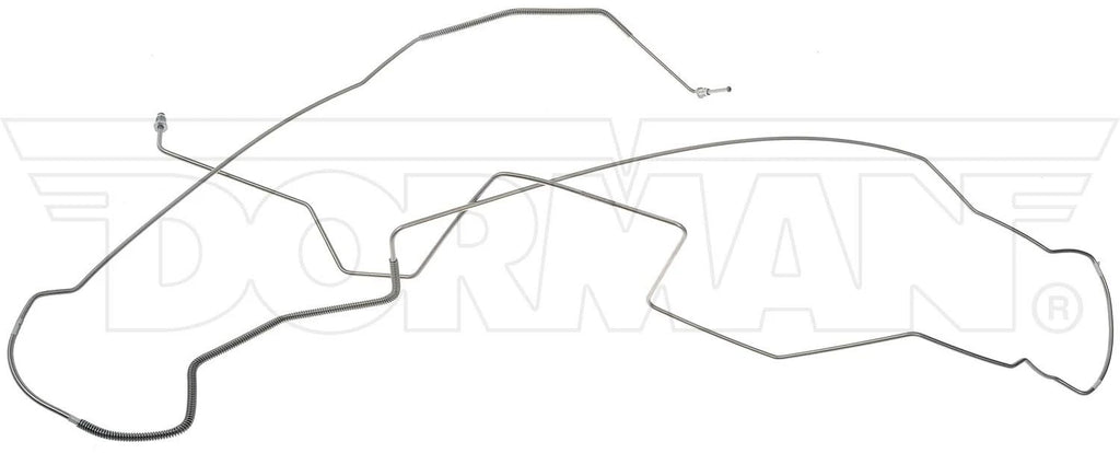 Brake Hydraulic Line Kit B357