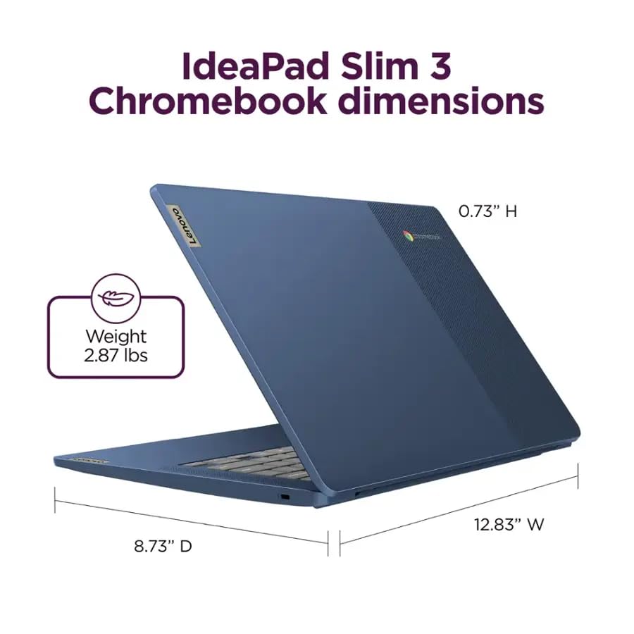 14'' Full HD Chromebook with 4GB RAM 64GB eMMC B718188