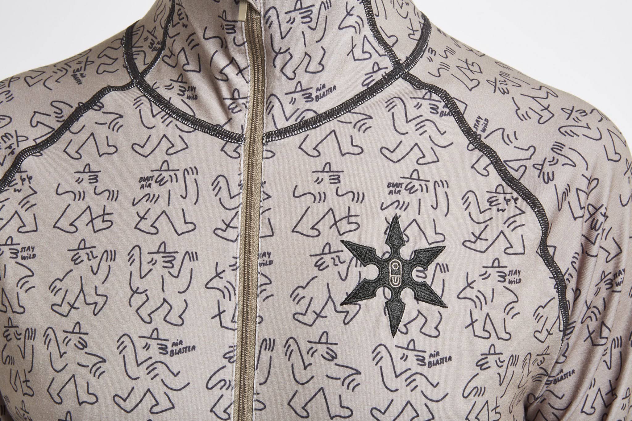 Coral Ninja Suit P67736