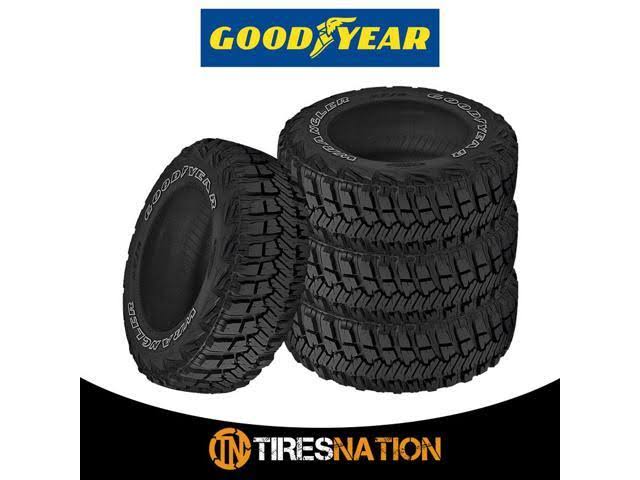 LT285/70R17 Tire V966304