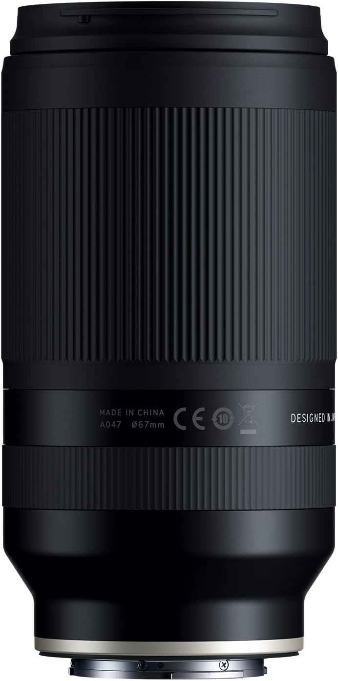 70-300mm F/4.5-6.3 Black Lens W5855