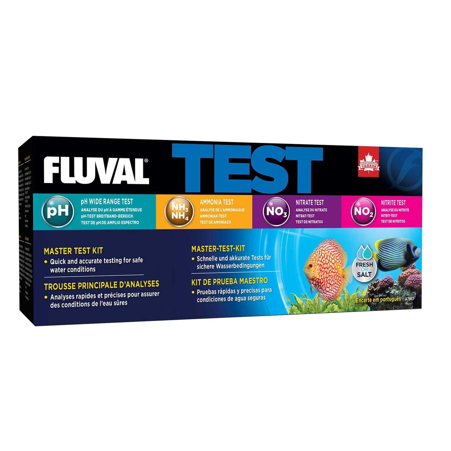 Mini Master Test Kit W80329