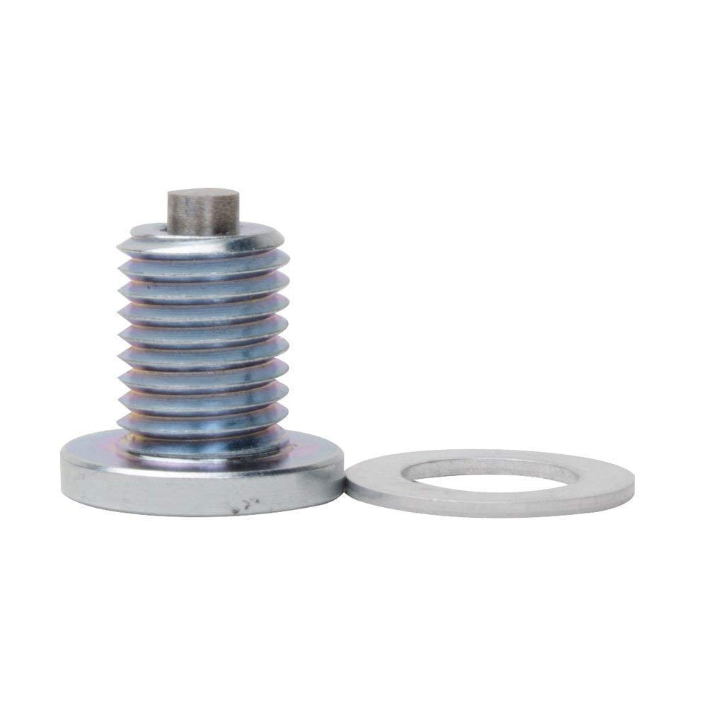 Low-Profile Magnetic Drain Bolt S28232